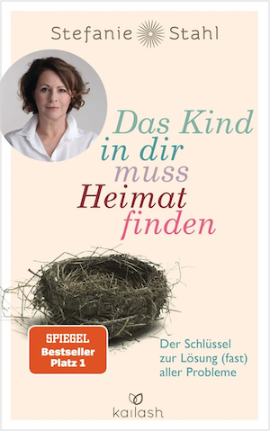 Das Kind in dir muss Heimat finden cover