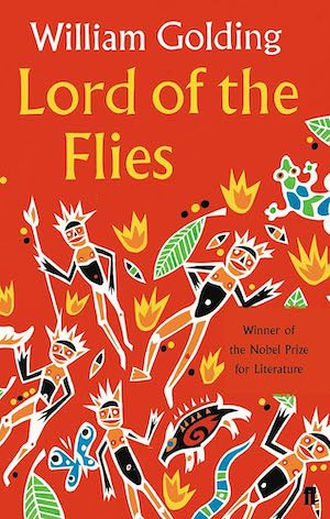 Lord of the Flies cover
