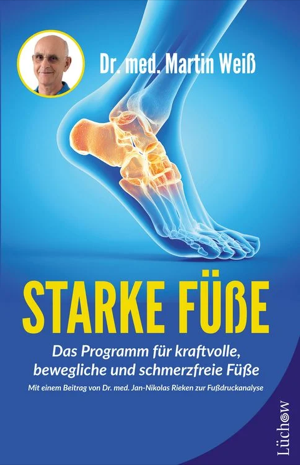 Starke Füsse cover